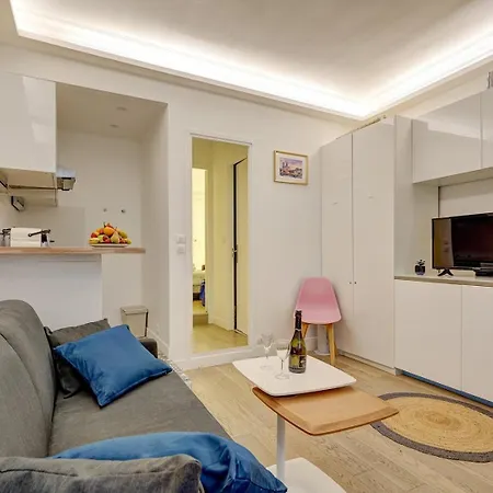 386 Suite Oudinot - Superbe Appartement A Paris Exterior photo