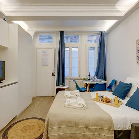 386 Suite Oudinot - Superbe Appartement A Paris Exterior photo