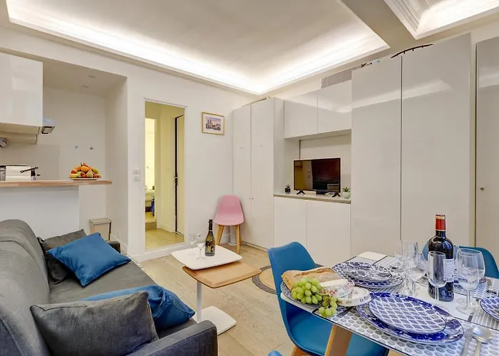 386 Suite Oudinot - Superbe Appartement A Paris