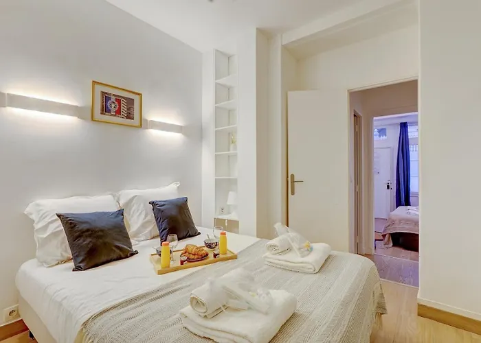 386 Suite Oudinot - Superbe Appartement A Paris