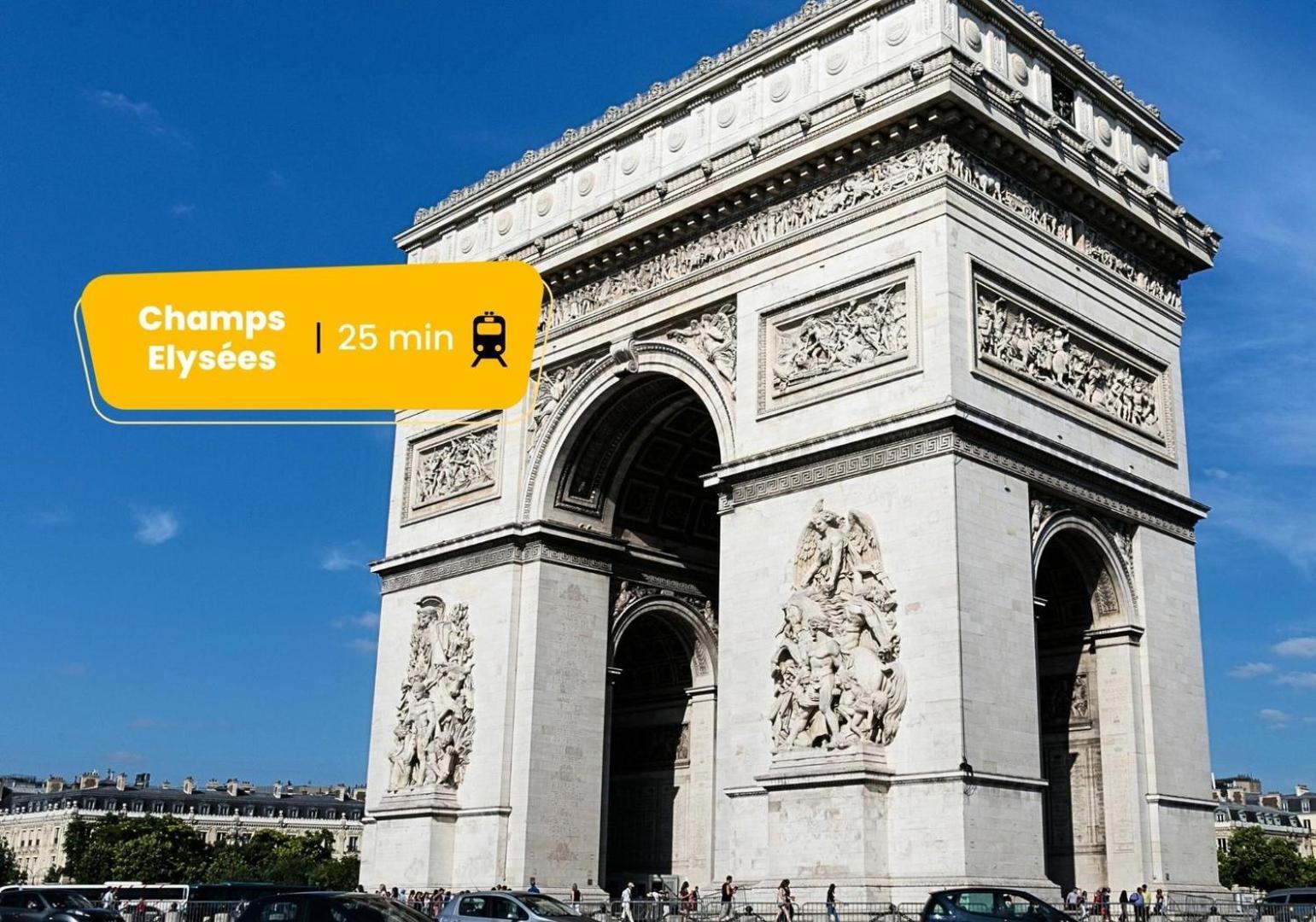 386 Oudinot - Superbe A Appartement