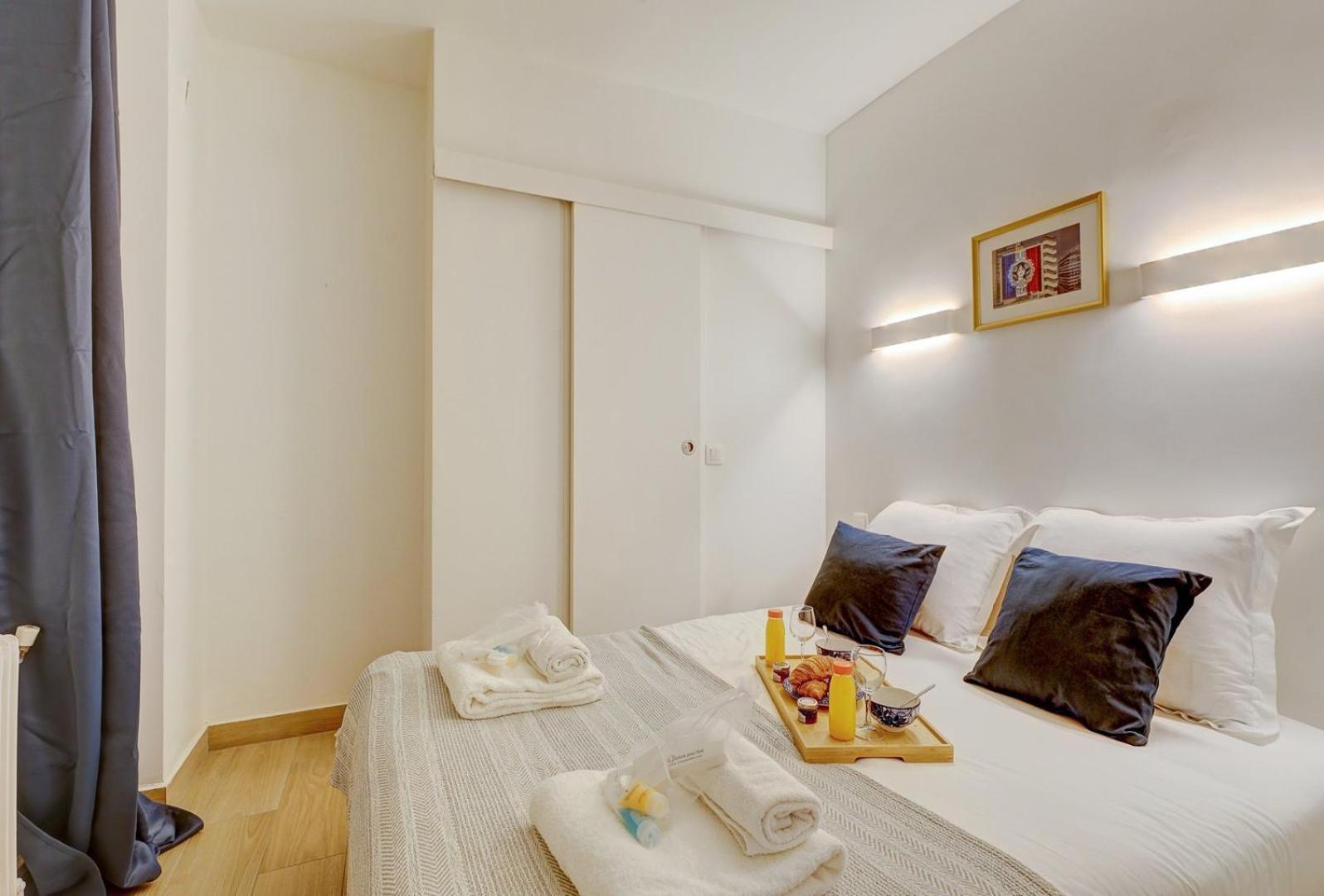 386 Oudinot - Superbe A Appartement *
