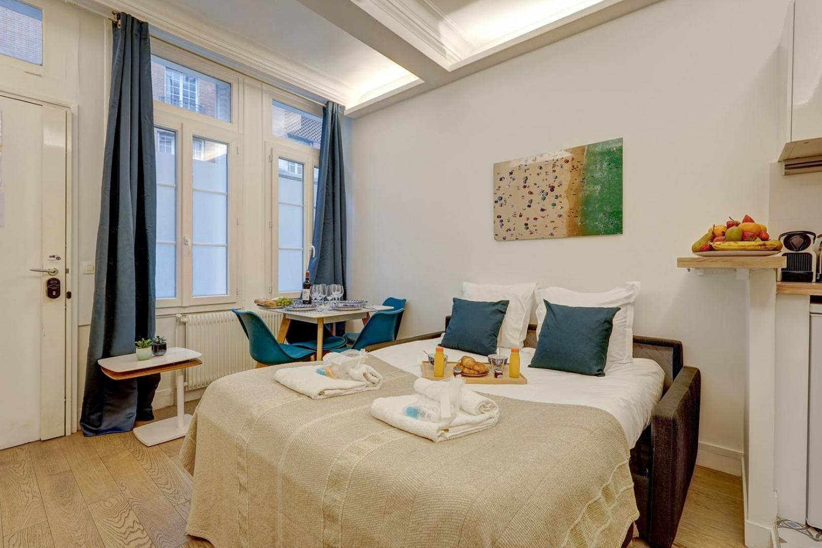 386 Oudinot - Superbe A Appartement Paris