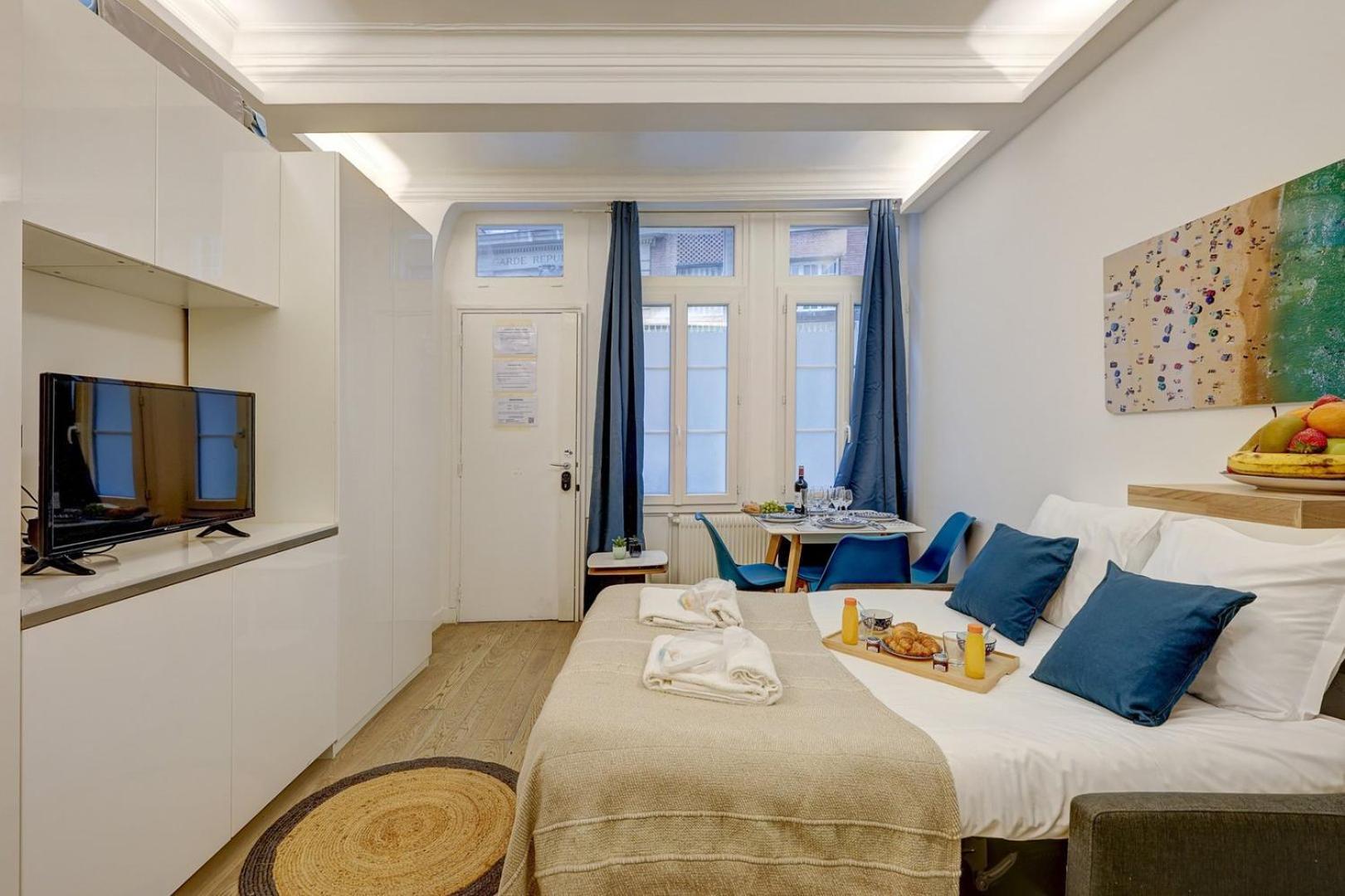 386 Oudinot - Superbe A Appartement *