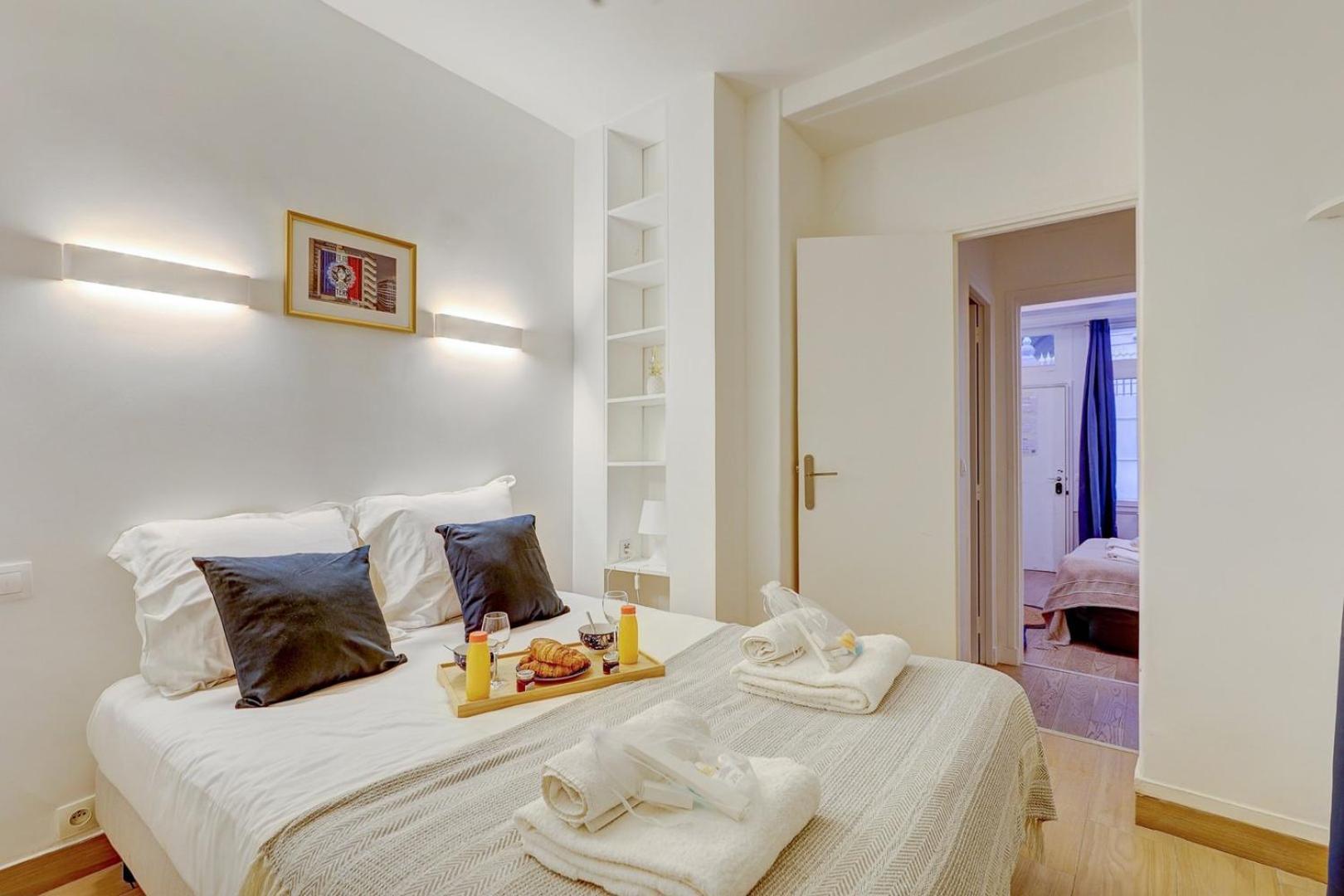 386 Oudinot - Superbe A Appartement Parijs